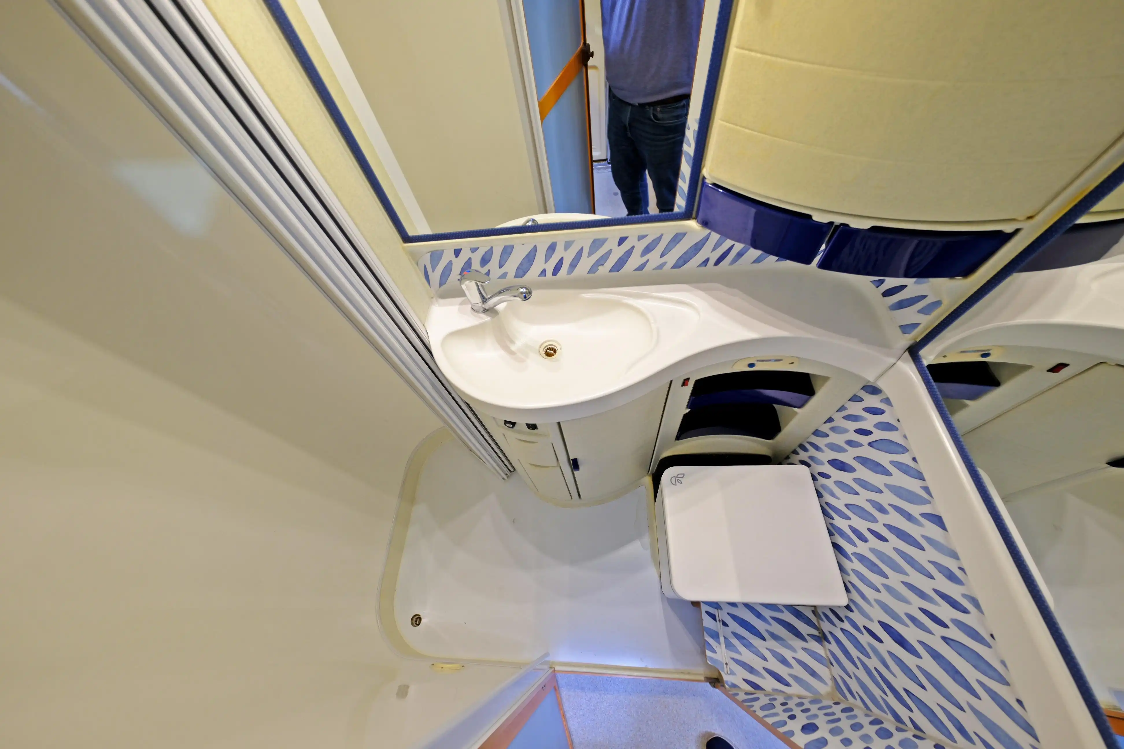 HYMER-ERIBA B 584 Classic - Ansicht 12